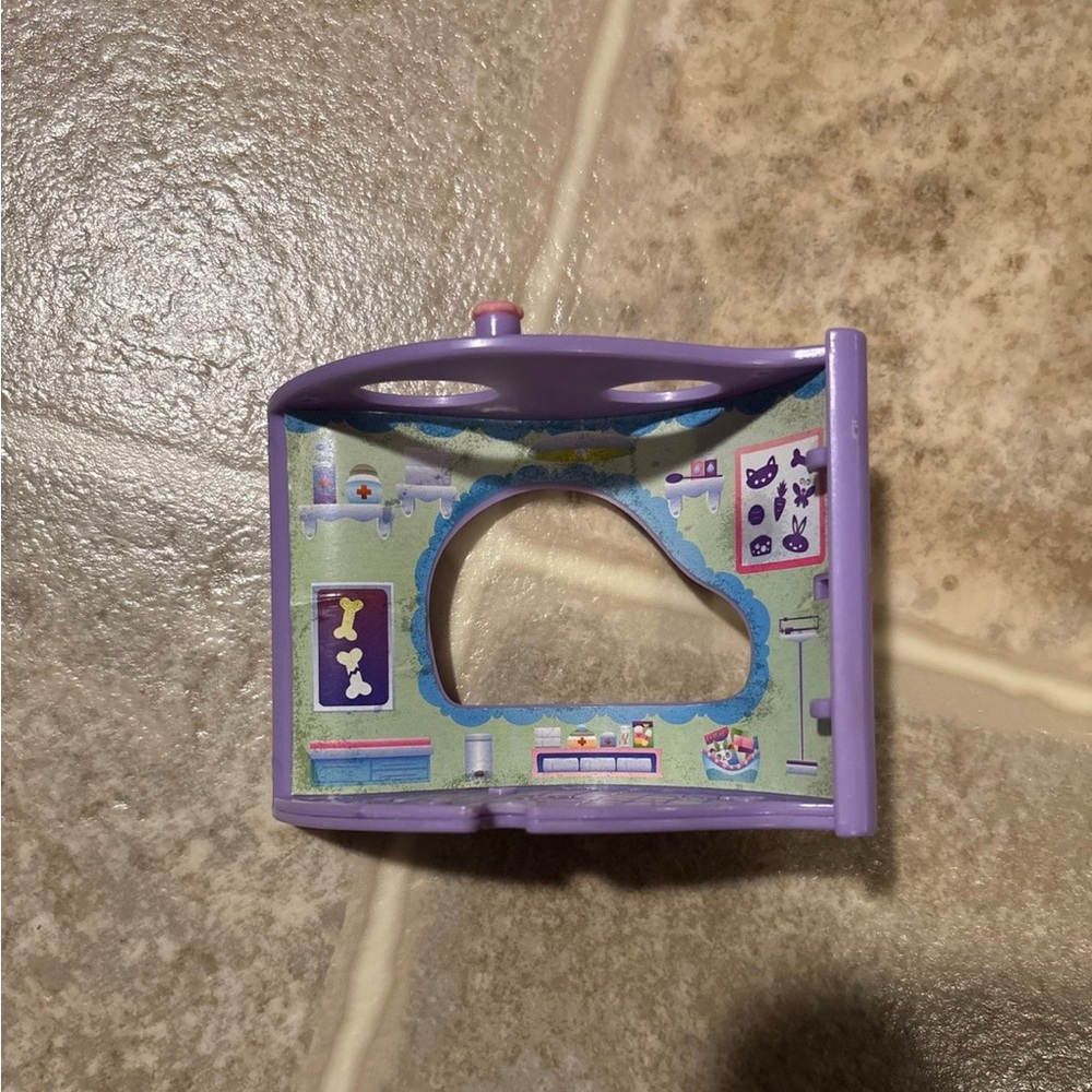 LPS Nook Purple Hospital